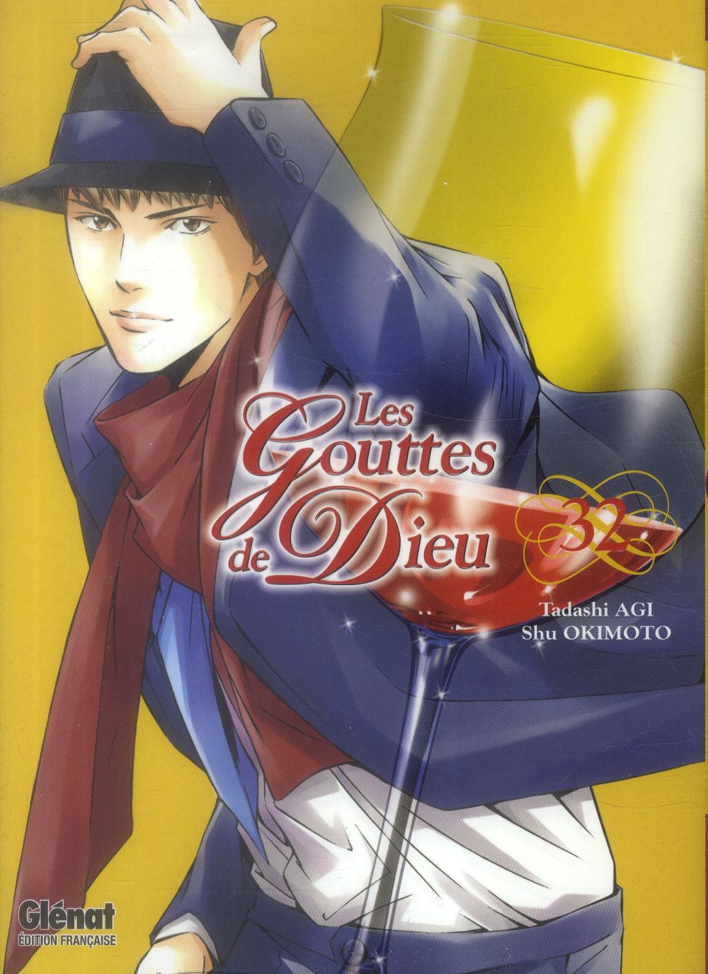 LES GOUTTES DE DIEU - TOME 32