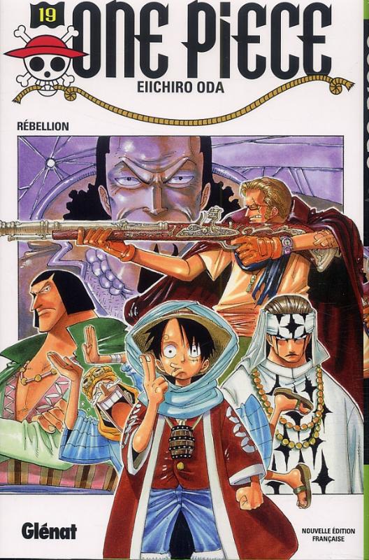ONE PIECE - TOME 19
