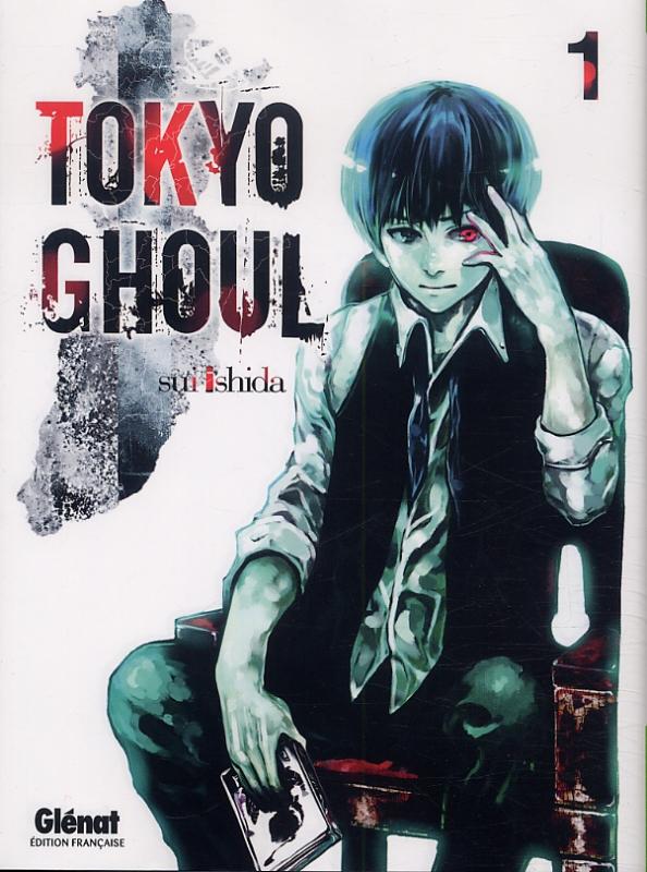 TOKYO GHOUL - TOME 01