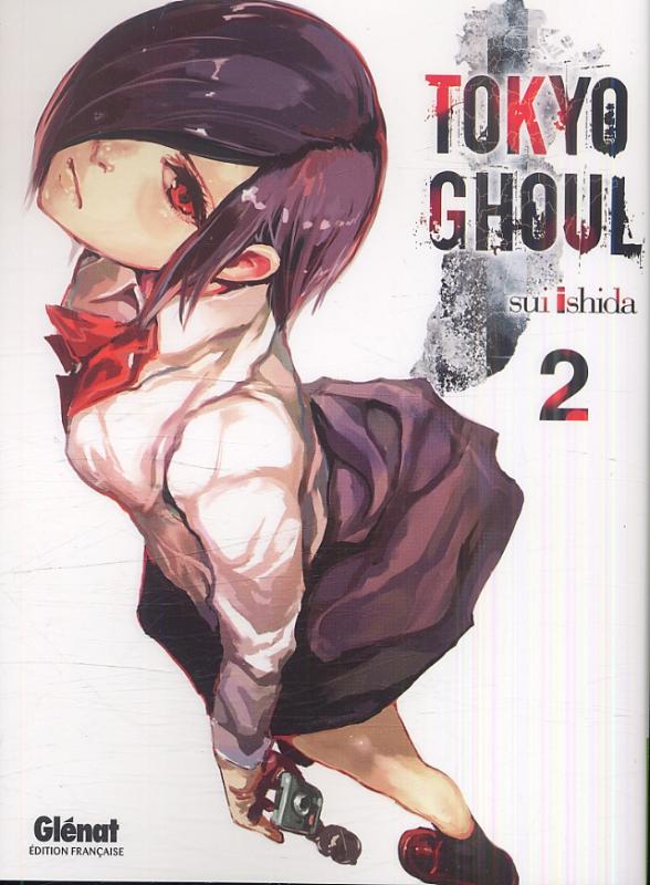 TOKYO GHOUL - TOME 02
