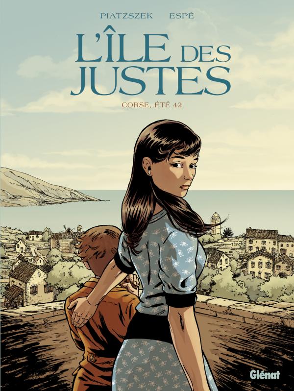 L'ILE DES JUSTES - CORSE, ETE 42