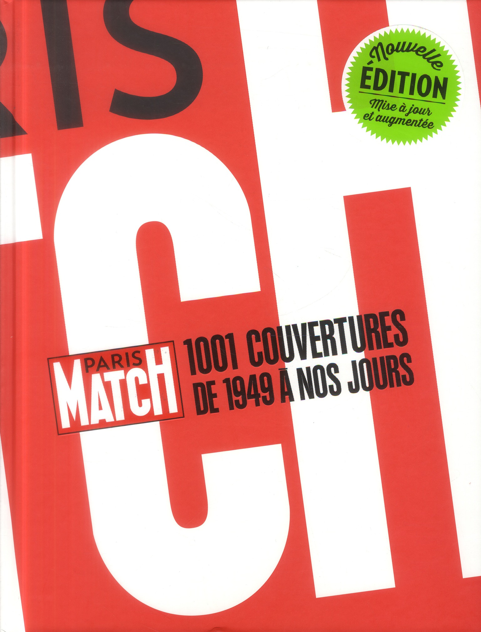 1001 COUVERTURES DE 1949 A NOS JOURS (NE)