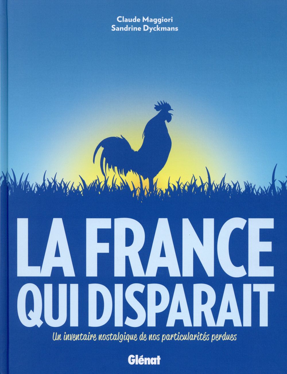 LA FRANCE QUI DISPARAIT