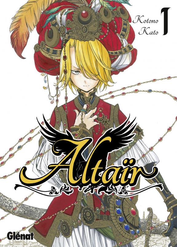 ALTAIR - TOME 01