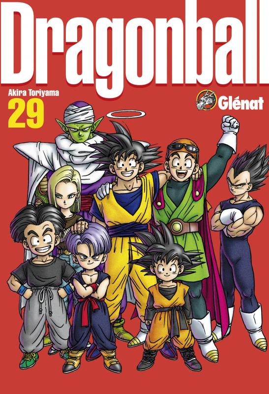 DRAGON BALL PERFECT EDITION - TOME 29