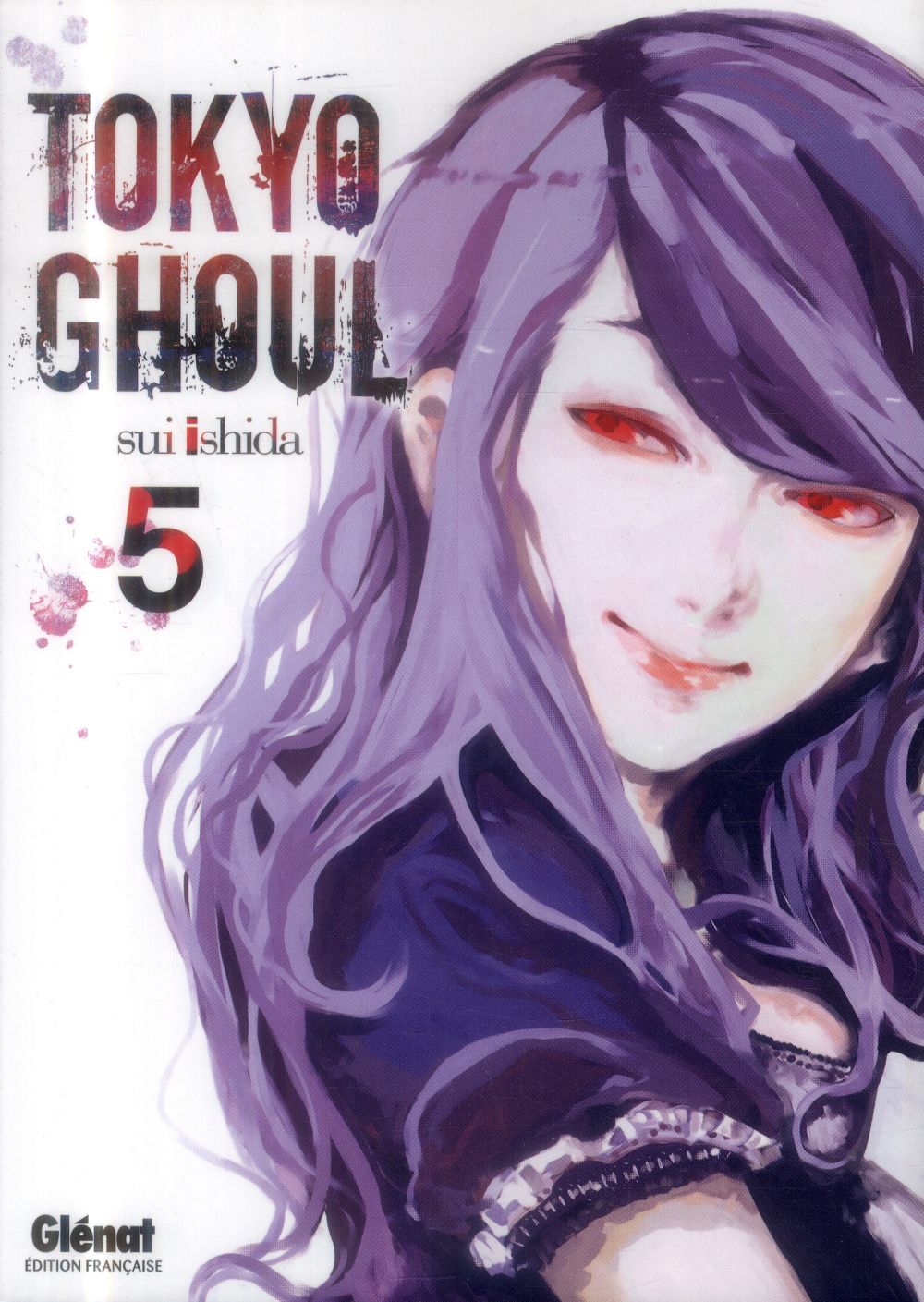 TOKYO GHOUL - TOME 05