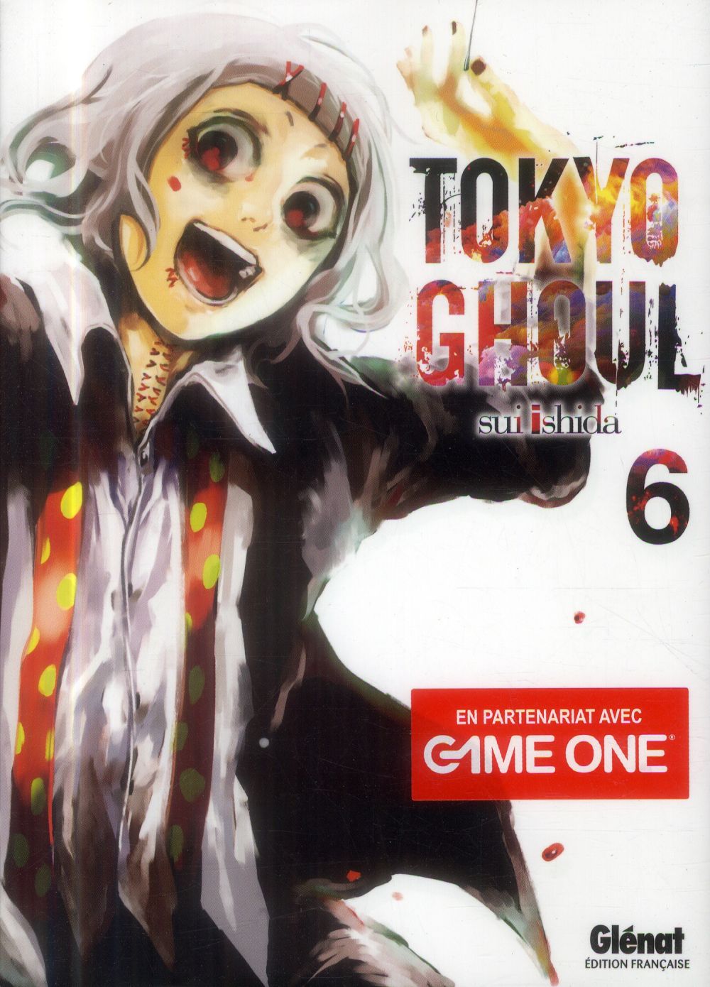 TOKYO GHOUL - TOME 06