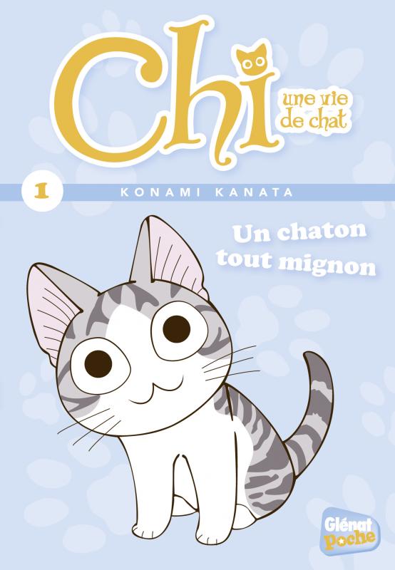 CHI - POCHE - TOME 01 - UN CHATON TOUT MIGNON