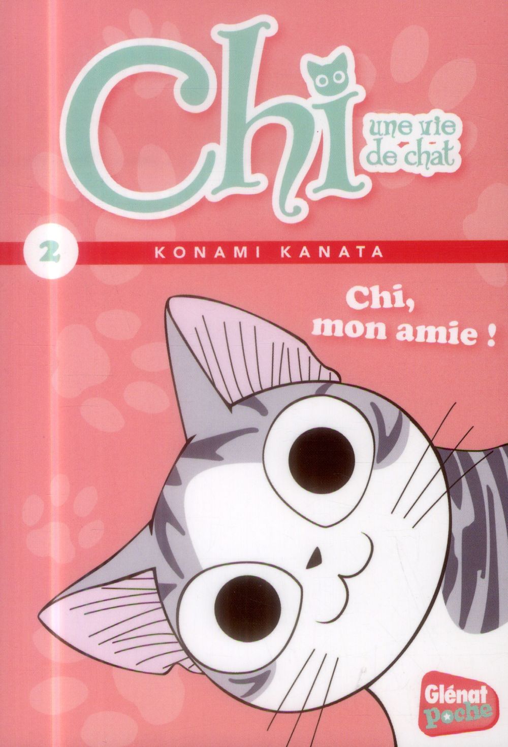 CHI - POCHE - TOME 02 - CHI, MON AMIE !