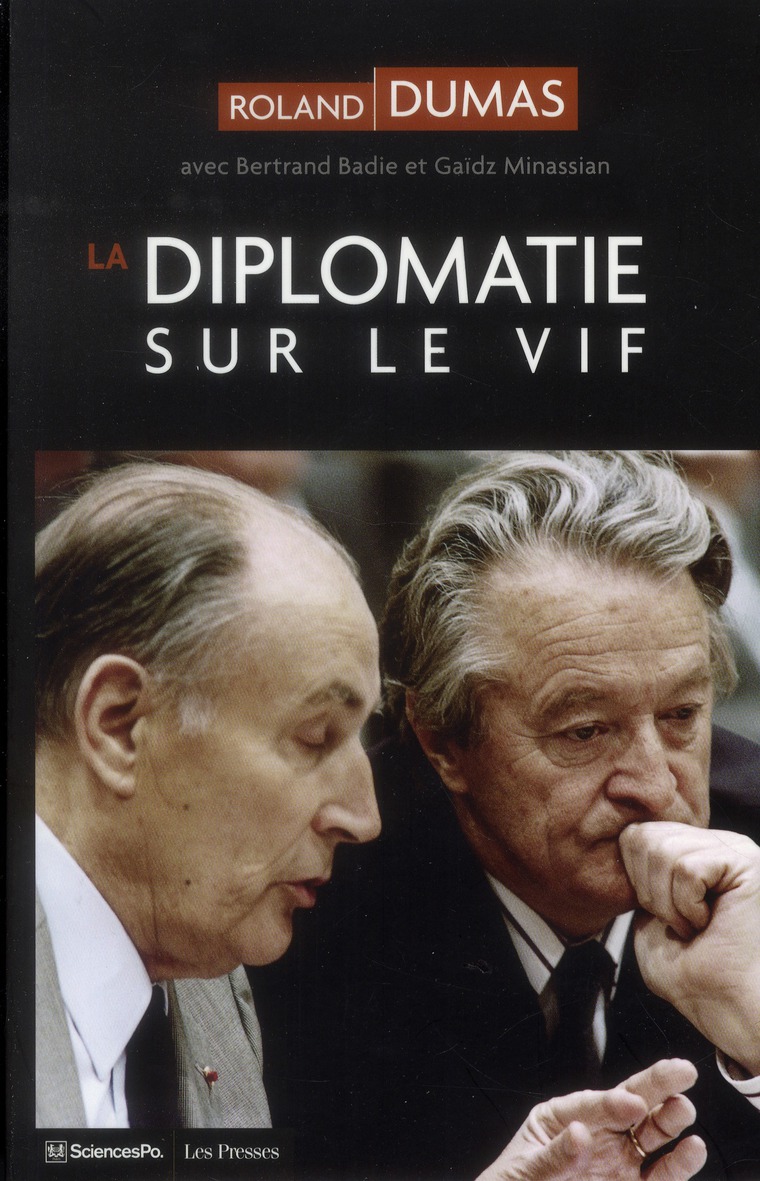 LA DIPLOMATIE SUR LE VIF