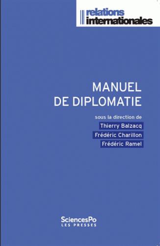 MANUEL DE DIPLOMATIE