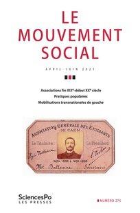 LE MOUVEMENT SOCIAL 275