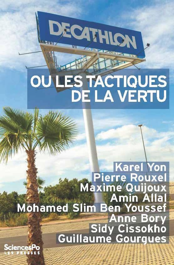 DECATHLON OU LES TACTIQUES DE LA VERTU