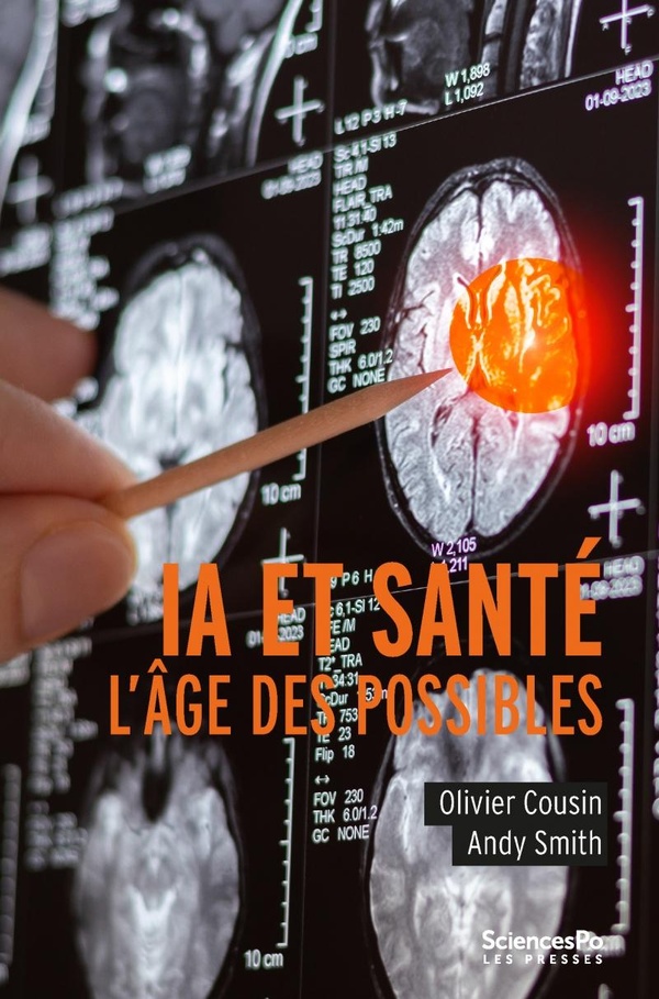 IA ET SANTE, L'AGE DES POSSIBLES