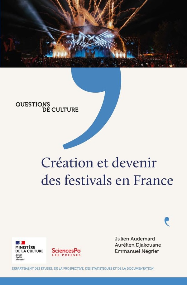 QUESTIONS DE CULTURE - CREATION ET DEVENIR