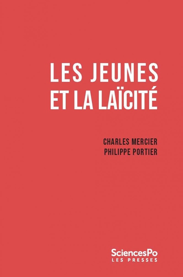 LES JEUNES ET LEUR LAICITE