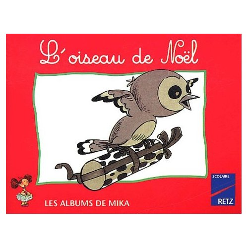 METHODE DE LECTURE CP : MIKA SERIE 1 - VOL02