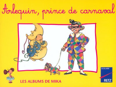 METHODE DE LECTURE CP : MIKA SERIE 1 - VOL03