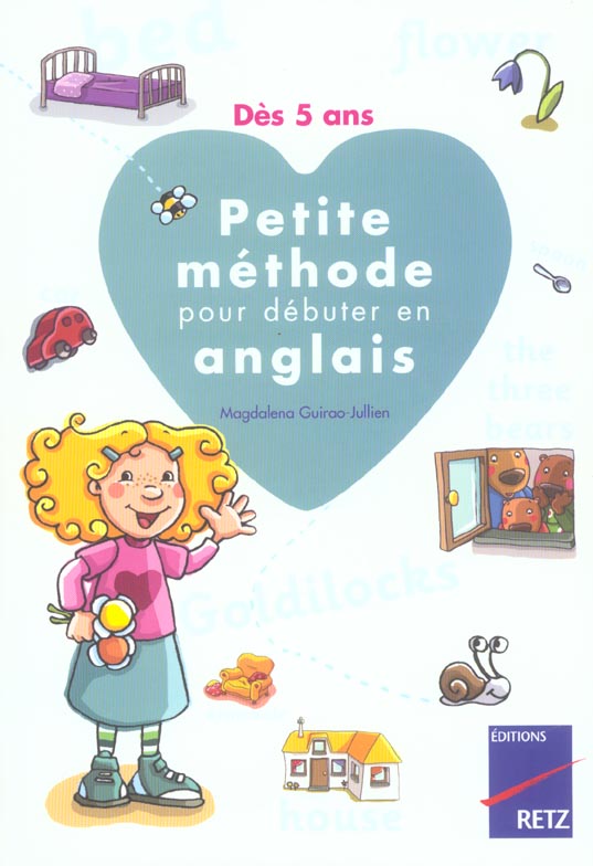 PETITE METHODE POUR DEBUTER EN ANGLAIS (+ CD)