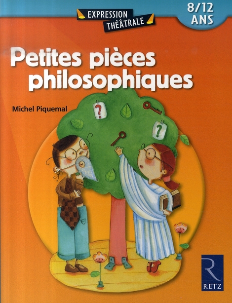 PETITES PIECES PHILOSOPHIQUES