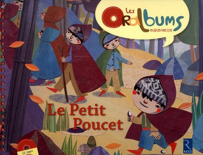 LE PETIT POUCET (+ CD AUDIO)