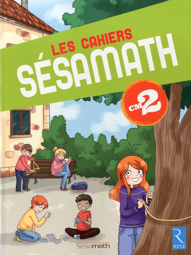 LES CAHIERS SESAMATH CM2