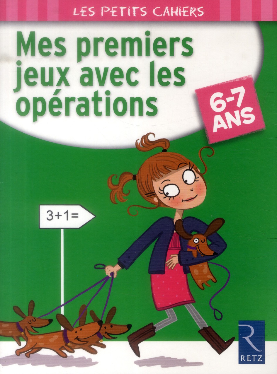 MES PREMIERS JEUX AVEC LES OPERATIONS