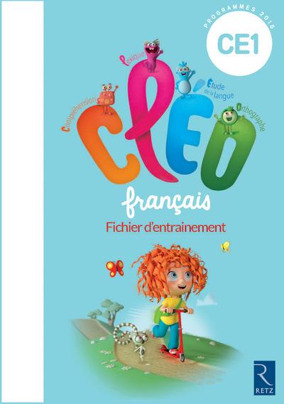 CLEO FRANCAIS CE1 FICHIER ELEVE