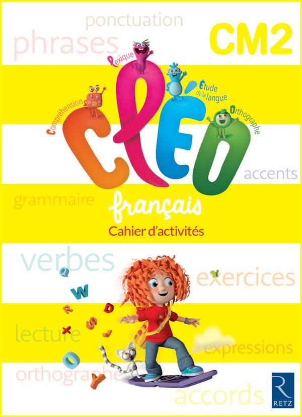 CLEO CM2 CAHIER D'ACTIVITES