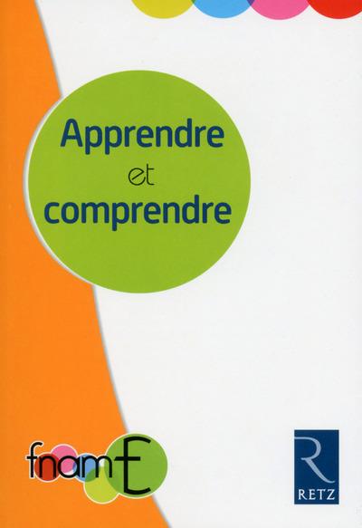 APPRENDRE ET COMPRENDRE