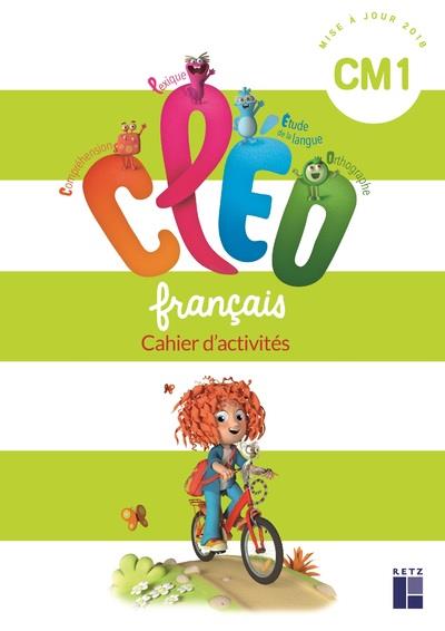 CLEO CM1 - CAHIER D'ACTIVITES - PROGRAMME 2018