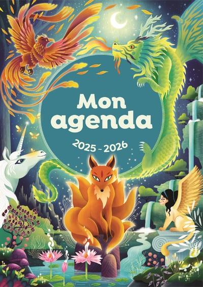 MON AGENDA 2025-2026