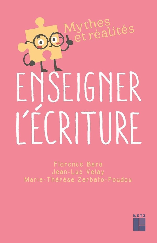 ENSEIGNER L'ECRITURE