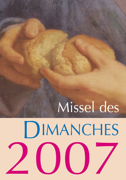 MISSEL DES DIMANCHES 2007