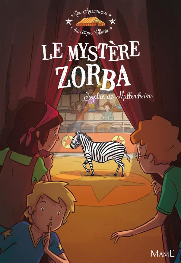 LE MYSTERE ZORBA