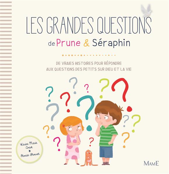 LES GRANDES QUESTIONS DE PRUNE ET SERAPHIN