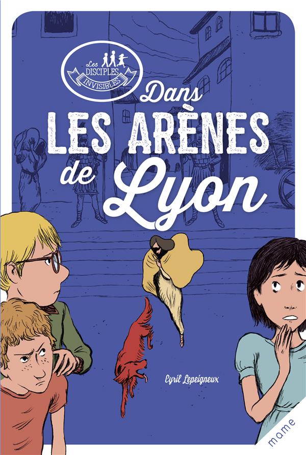 DANS LES ARENES DE LYON