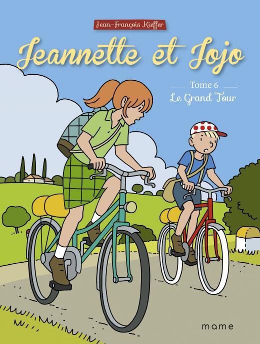 LE GRAND TOUR, TOME 6
