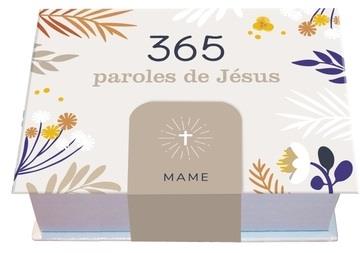 365 PAROLES DE JESUS