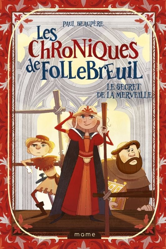 LE SECRET DE LA MERVEILLE