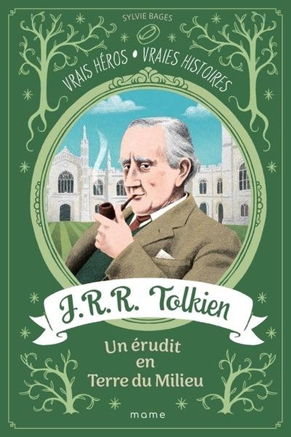 J.R.R. TOLKIEN, UN ERUDIT EN TERRE DU MILIEU