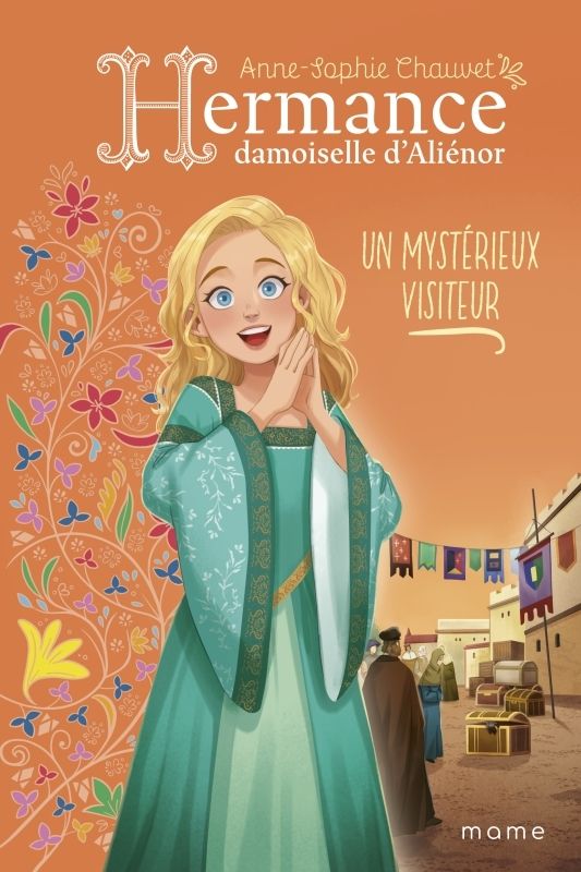 UN MYSTERIEUX VISITEUR