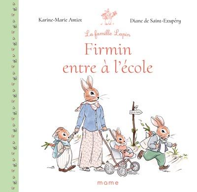 FIRMIN ENTRE A L'ECOLE