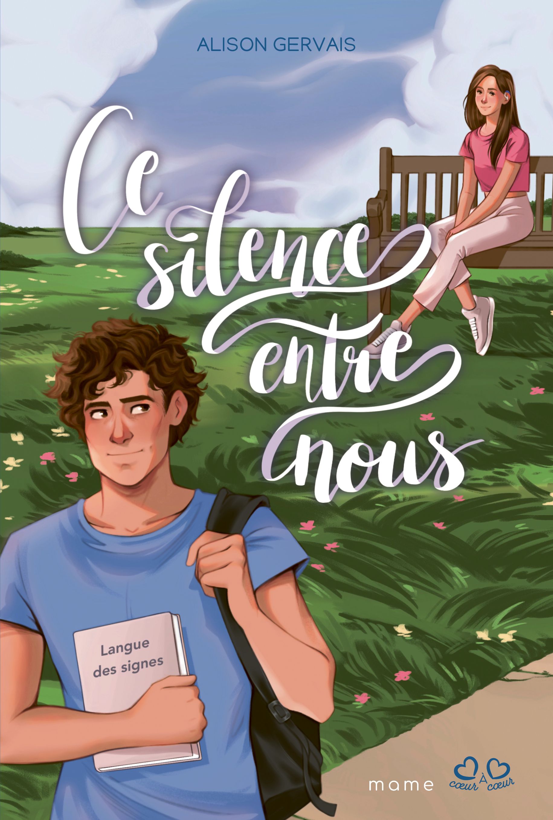 CE SILENCE ENTRE NOUS