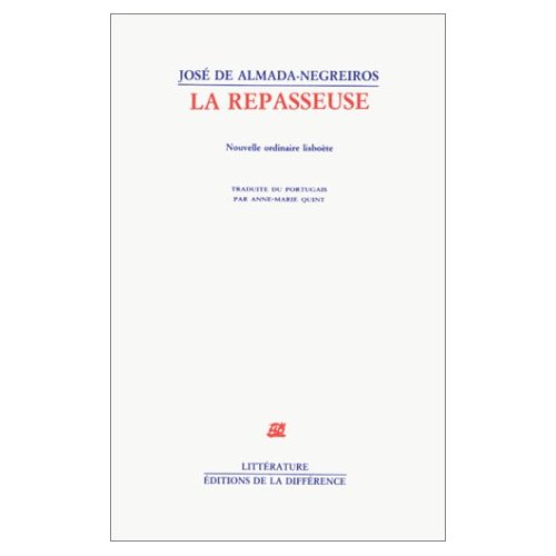 LA REPASSEUSE