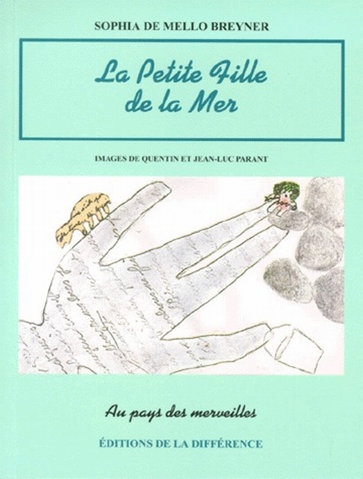 LA PETITE FILLE DE LA MER
