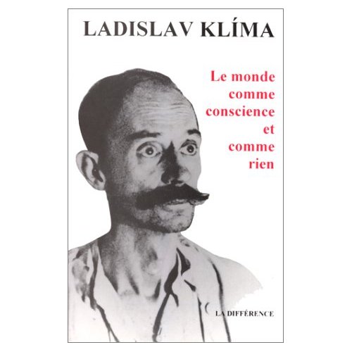 LE MONDE COMME CONSCIENCE ET COMME RIEN