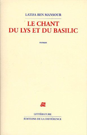 LE CHANT DU LYS ET DU BASILIC