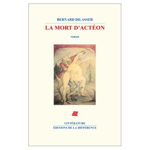 LA MORT D'ACTEON