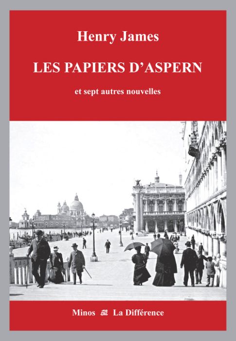 LES PAPIERS D'ASPERN - ET SEPT AUTRES NOUVELLES